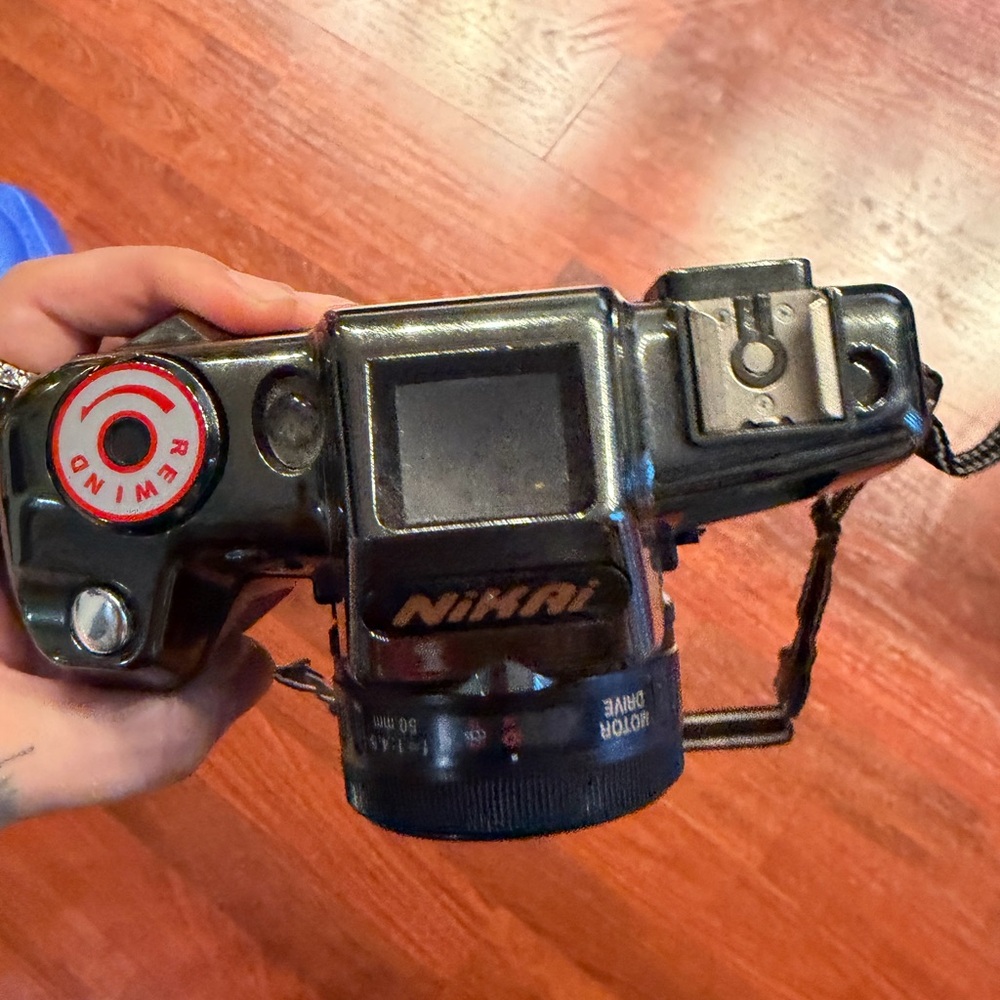 Nikai Camera Big Royal View-untested!! - Picture 3 of 8